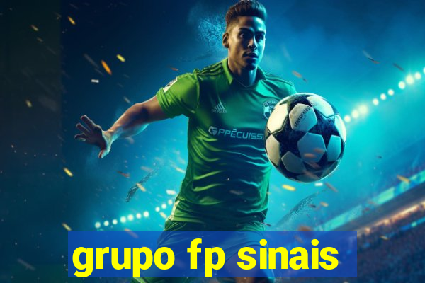 grupo fp sinais